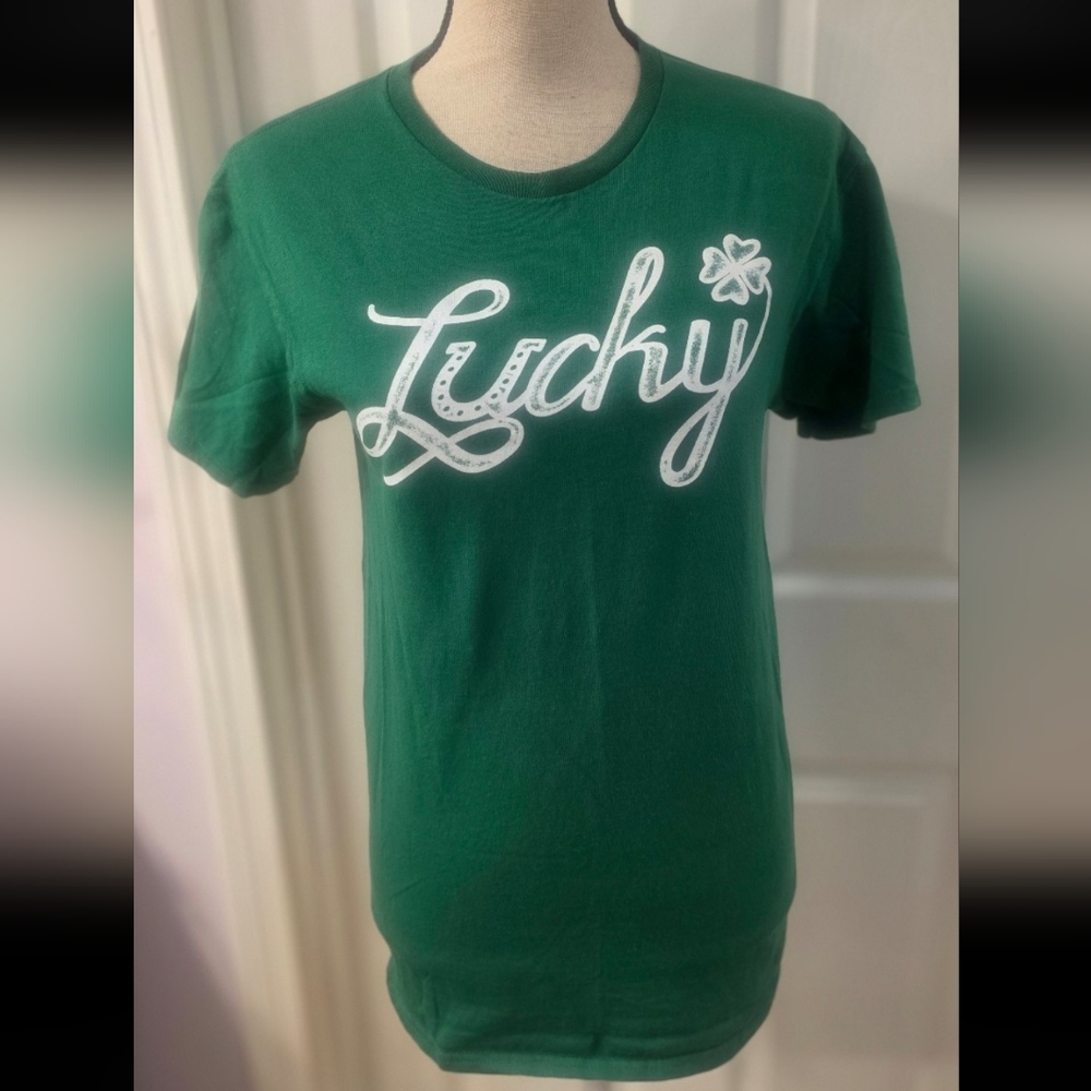 Lucky T shirt